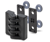 CFAX-IP-Gångjärn med tätningsring